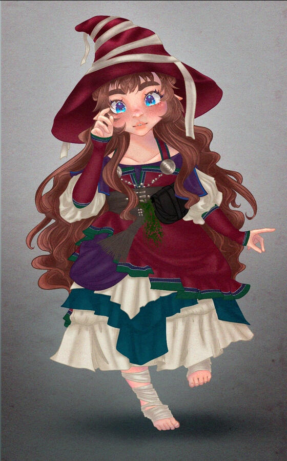 Belladonna Pennyroyal